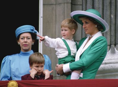 The heir vs the 'spare': Harry's impossible royal role | Princess Margaret Prince Andrew