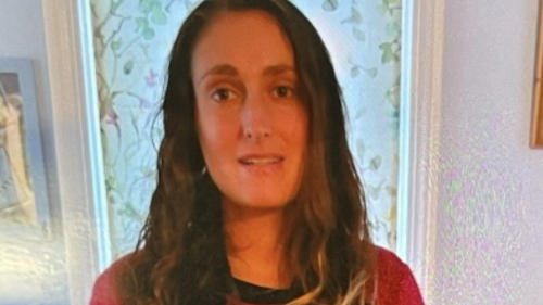 Emma Tetewsky, une femme disparue de Stoughton, a été retrouvée après avoir passé des jours coincée dans la boue.