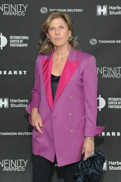 XX attends the International Center Of Photography's 2018 Infinity Awards on April 9, 2018 in New York City.