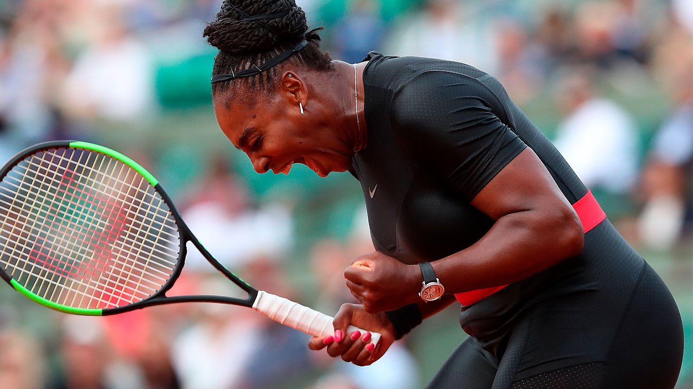 Serena Williams’ ‘Wakanda-Inspired Catsuit’ Banned By French Open Serena Williams’ ‘Wakanda-Inspired Catsuit’ Banned By French Open