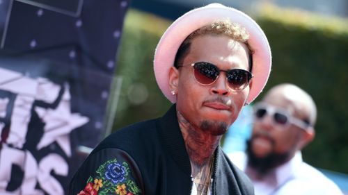Chris Brown claims he could 'raise awareness about domestic violence' if allowed entry to Australia