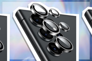 ESR for Samsung Galaxy S24 Ultra Camera Lens Protector