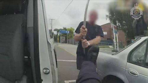 Queensland Police assaults