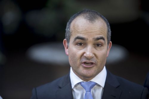 James Merlino has been named the new Emergency Services Minister. (AAP)