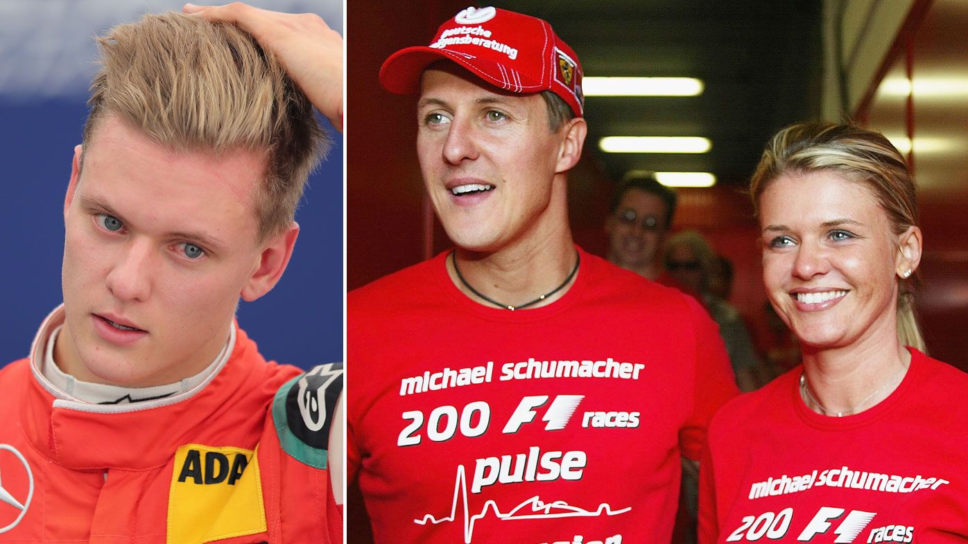 Mick Schumacher's hardship after famous father's accident revealed by friend