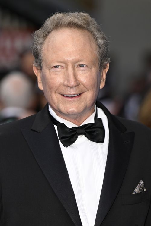 Dr. Andrew Forrest 