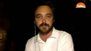 9RAW: Wyatt Roy explains why he visited the Iraq-Syria border
