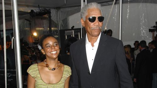 Morgan Freeman's granddaughter stabbed to death by 'emotionally disturbed' man in New York City