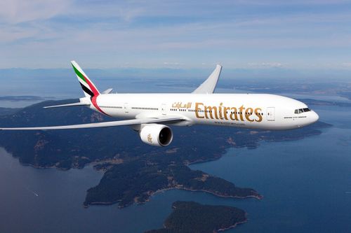 An Emirates flight attendant has been accused of stealing $7000  from passengers.