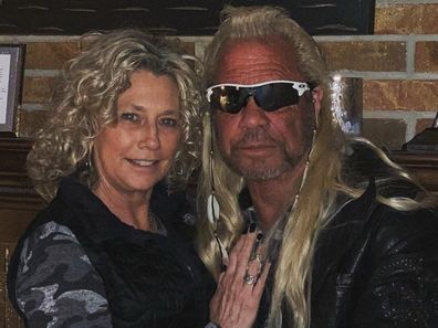 Duane Chapman, Dog the Bounty Hunter, Francie Frane