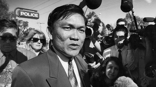 Murderer of NSW MP refused life sentence appeal