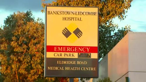 A baby has died after being given the wrong gas at Bankstown Hospital. (9NEWS)