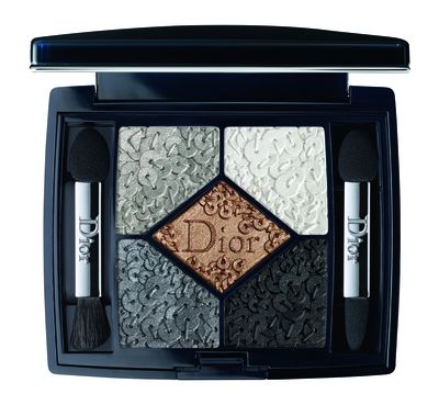 <a href="http://www.dior.com/beauty/en_int/fragrance-beauty/makeup/eyes/eyeshadows/pr-eyeshadows-y0148180_f014818066-couture-colours-and-effects-eyeshadow-palette.html" target="_blank">Dior 5 Couleurs Splendor 2016 Ltd Edition Couture Colours and Effects Eyeshadow Palette in Smoky Sequins, $105.</a>