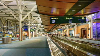 20. Vancouver International Airport, Canada 