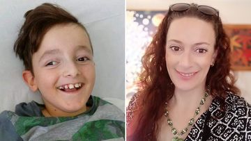 Cannabis saved her son's life