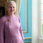 Queen Margrethe celebrates 84th birthday with new image