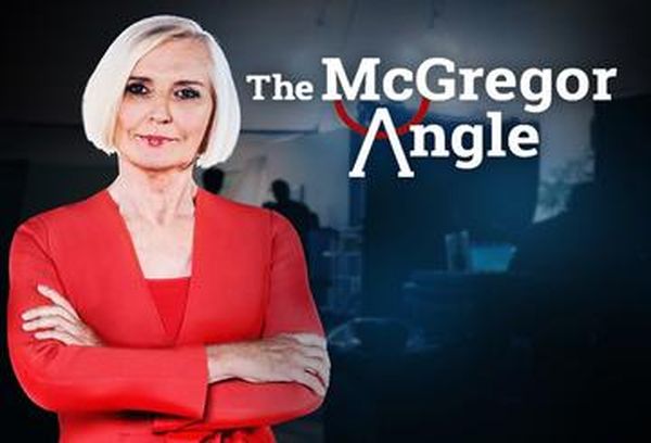 The McGregor Angle