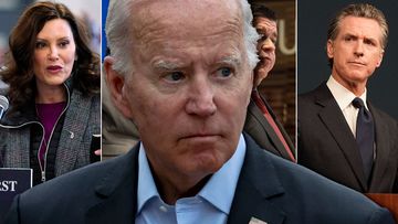 Joe Biden&#x27;s chances of re-nomination for a second term are far from guaranteed.