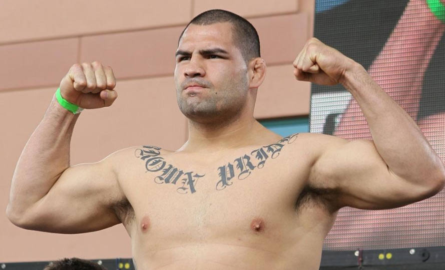 Ex-UFC champion Cain Velasquez arrested on suspicion of attempted murder