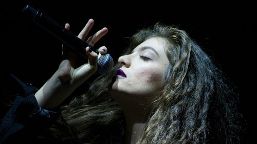 Lorde chosen as curator of soundrack for next Hunger Games instalment