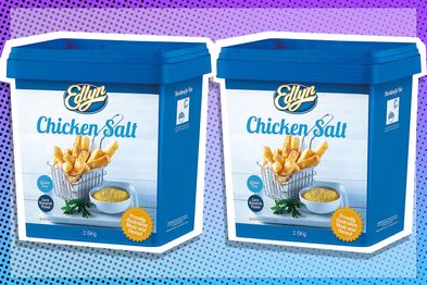 9PR: Edlyn Chicken Salt, 2.5 Kg