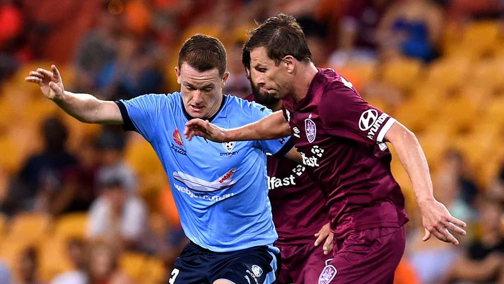 Roar end Sydney FC's perfect season start