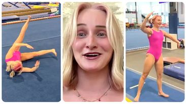 Latest 'barbie-gym' moves capturing viewers online