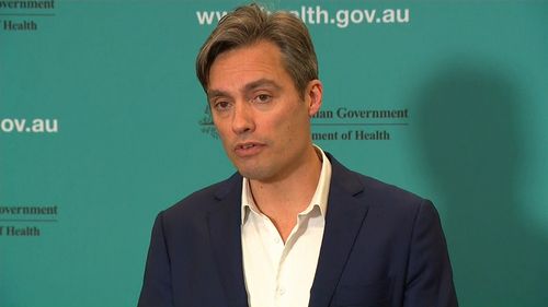 Dr Nick Coatsworth says Australian health authorities know "very little" about Russia's purported COVID-19 vaccine.
