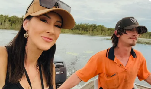 Karla Anne Drescher foi encontrada na cama de um hotel perto da praia de Kata, no ponto turístico de Phuket, na segunda-feira.