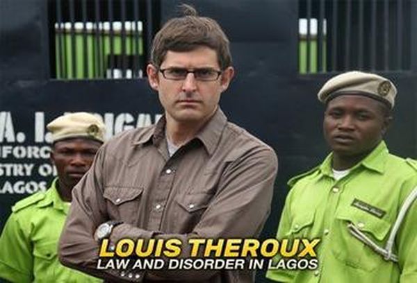 Louis Theroux: Law and Disorder in Lagos
