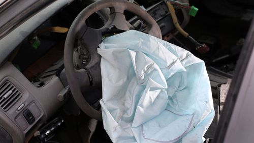 There is an ongoing recall on Takata airbags.