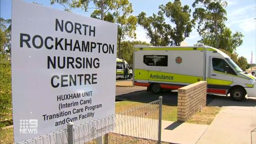 CCC refers Rockhampton COVID-19 nurse case back to health service