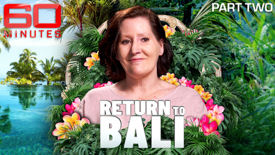 Return to Bali: Part two