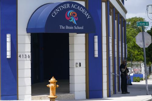 The Centner Academy in Florida is founded by an anti-vaccination activist has warned teachers and staff against taking the COVID-19 vaccine.