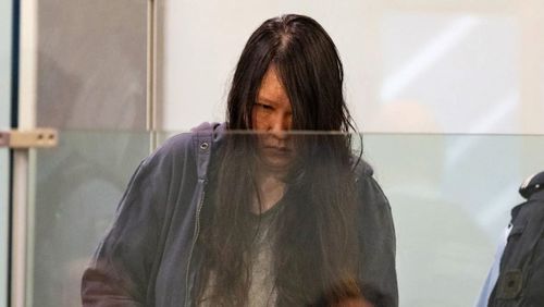 Hakung Lee was sentenced to life imprisonment. 