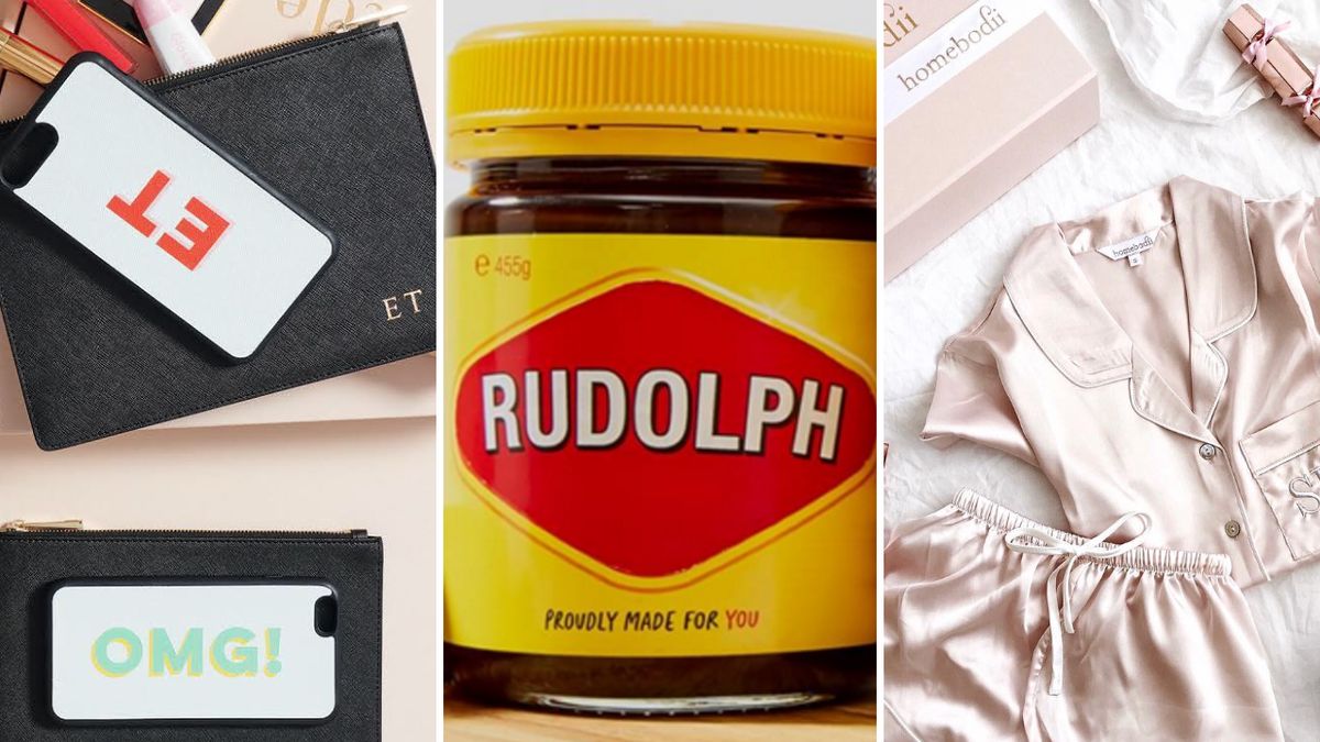 VEGEMITE - Impress your guests this Christmas with personalised VEGEMITE  jars as place cards! Get yours now at participating Kmart Australia stores  and online  #VEGEMITE #KmartAus