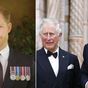 Prince Harry 'snubs King' by not wearing Coronation medal