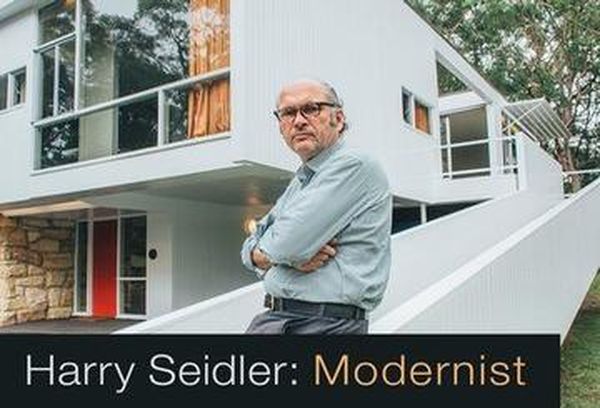 Harry Seidler: Modernist