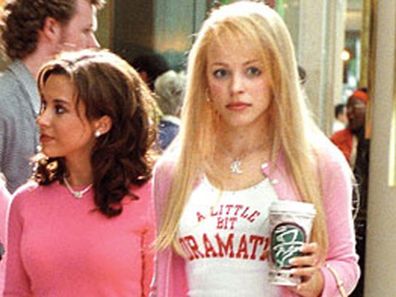 The Mean Girls milkshake is a thing