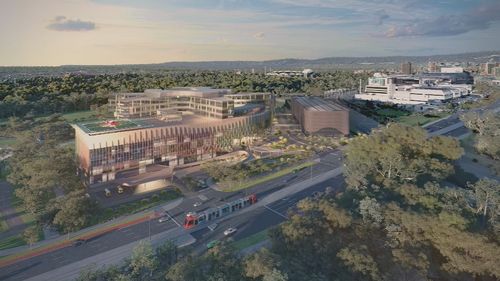 Construction has officially commenced on South Australia's new Women's and Children's Hospital in a significant milestone for the state's healthcare system.