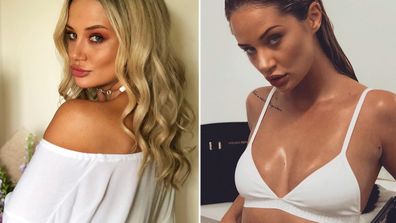 Married At First Sight star Jessika Power dons pricey Louis