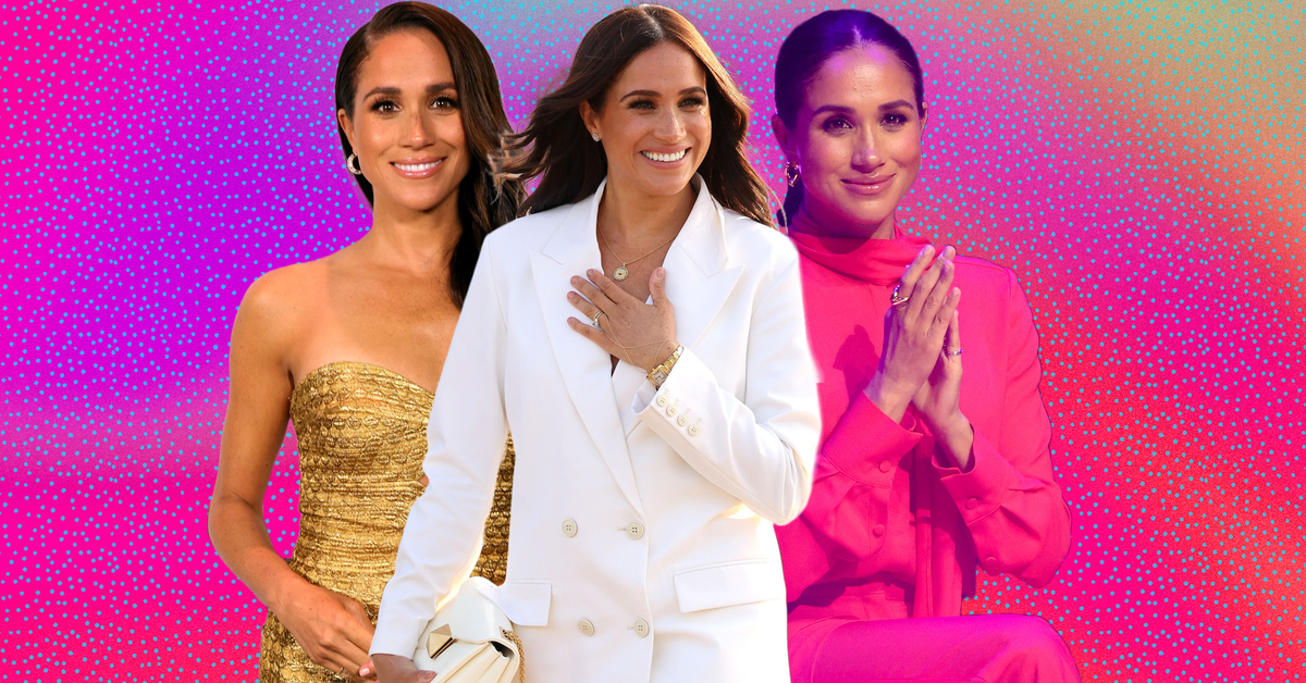 How Meghan’s fashion has evolved since her ‘royal exit’