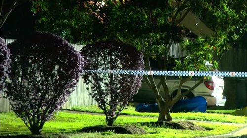 The body was found around 5.30pm on Saturday. (9NEWS)