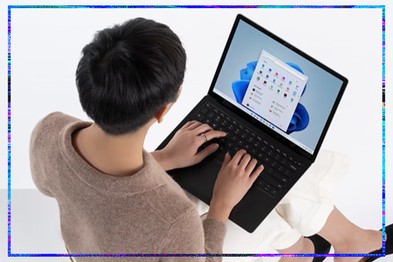 9PR: Microsoft Surface 4 15-Inch Touch 2K Laptop