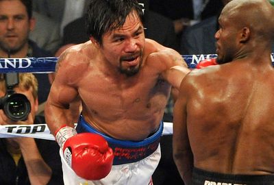 Manny Pacquiao - boxing. Rating: 24