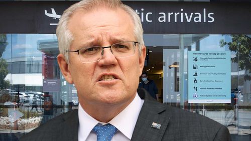 Scott Morrison