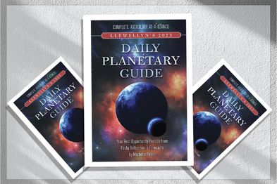 Llewellyn's 2023 Daily Planetary Guide: Complete Astrology