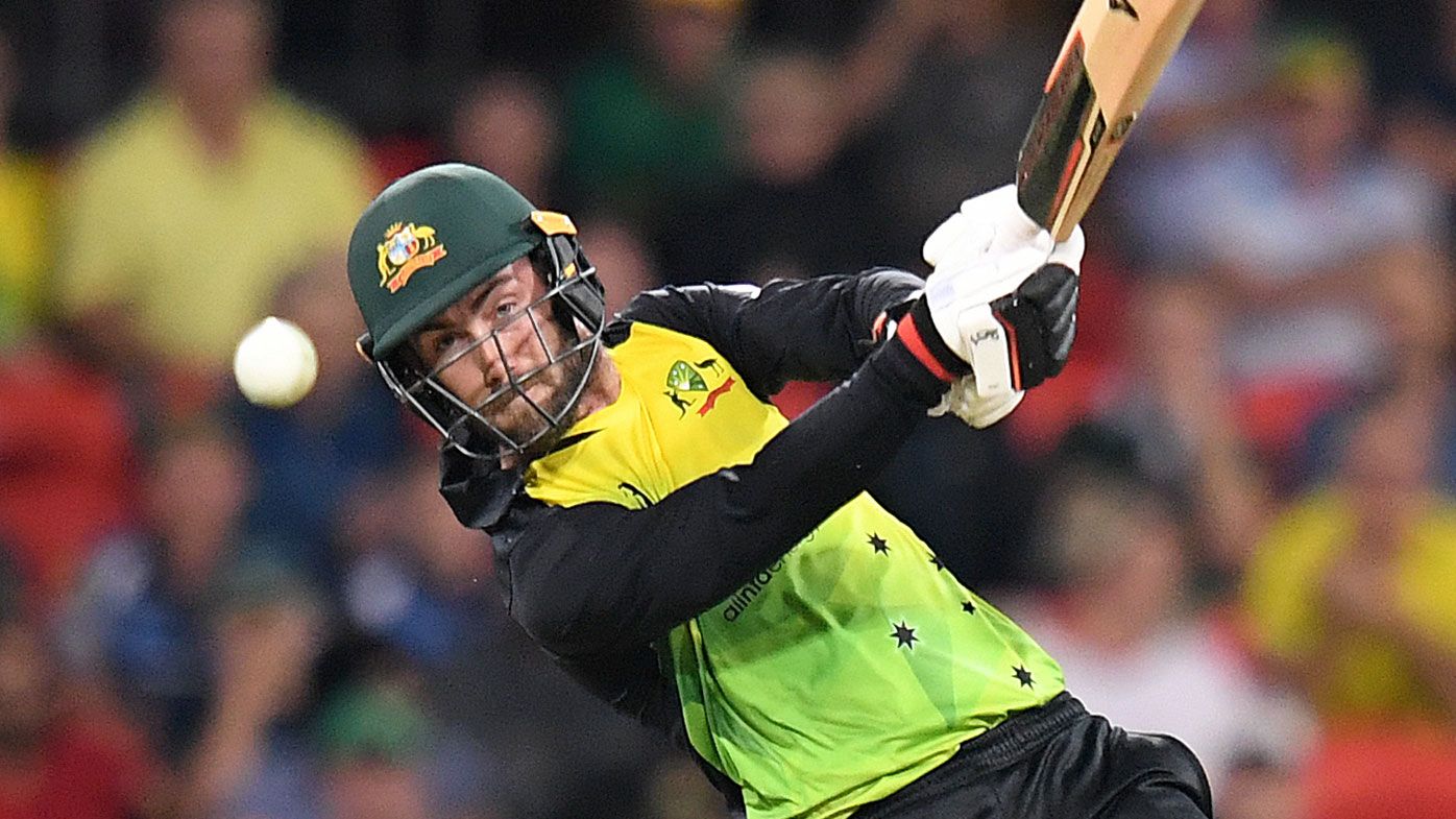 Glenn Maxwell can't stop Proteas' T20 win over brittle Australia