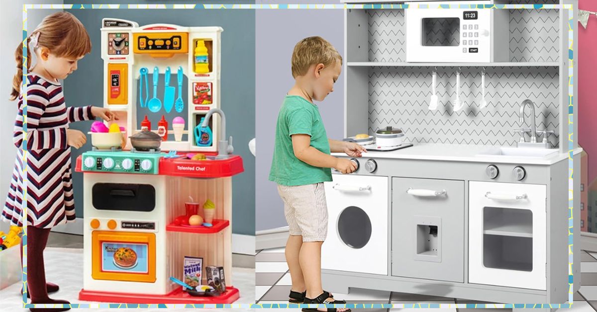 Little Chef Cooking & Steam Playset – FAO Schwarz