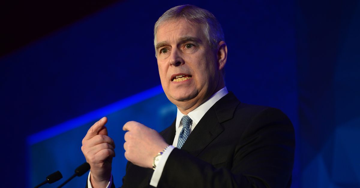 US Congress members summon Andrew for Epstein probe interview